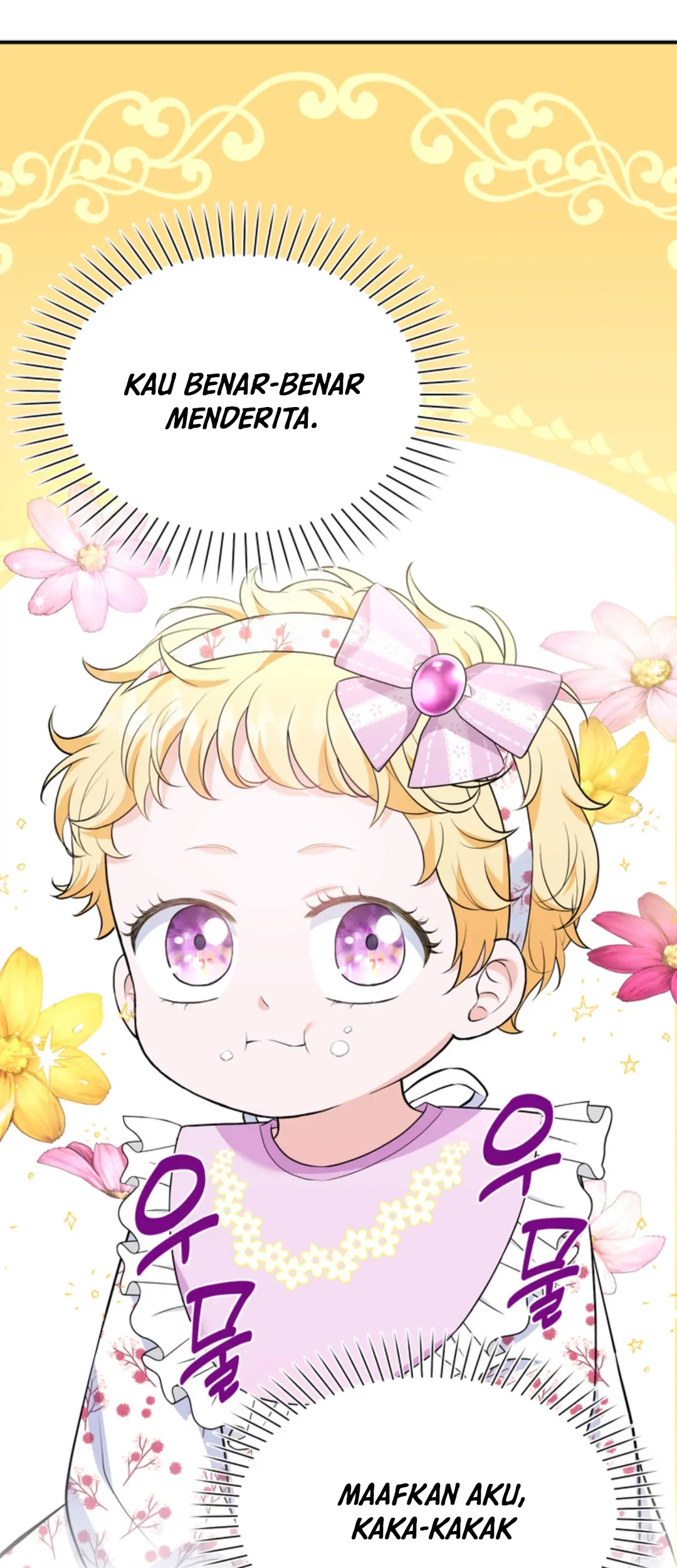 The S-Class Baby Princess Is So Strong Chapter 04 Gambar 73