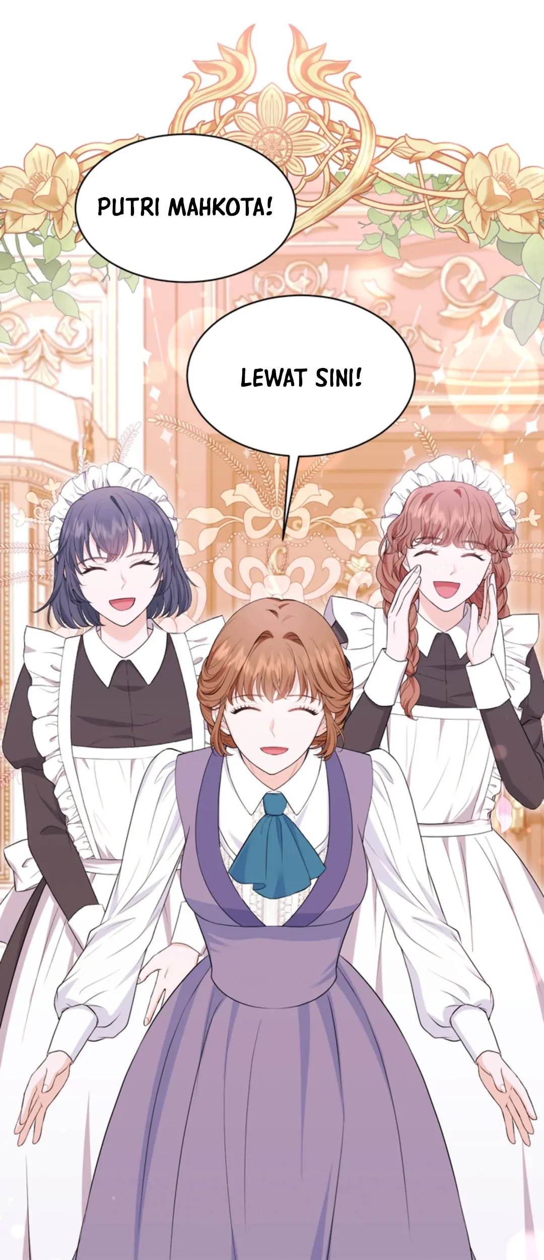 The S-Class Baby Princess Is So Strong Chapter 04 Gambar 81