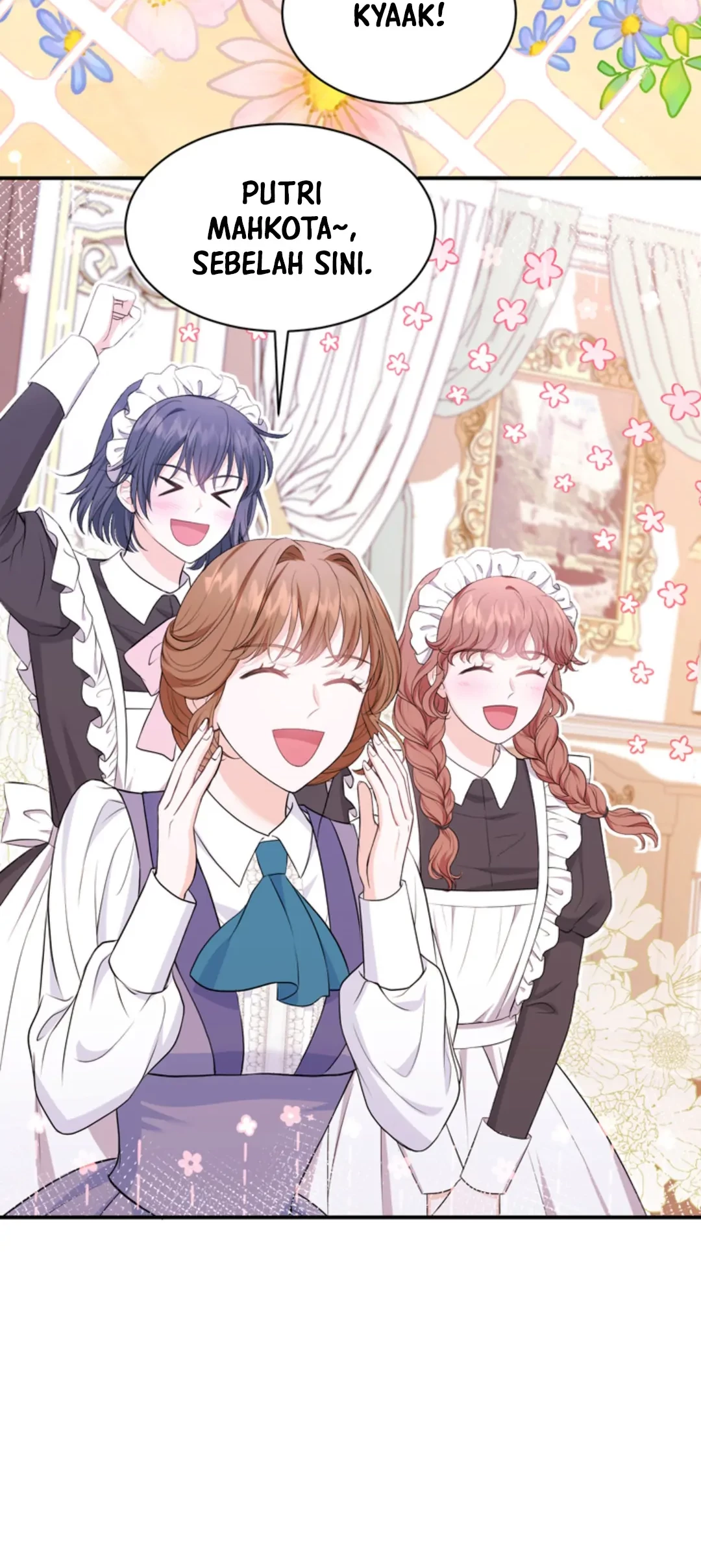 The S-Class Baby Princess Is So Strong Chapter 04 Gambar 84