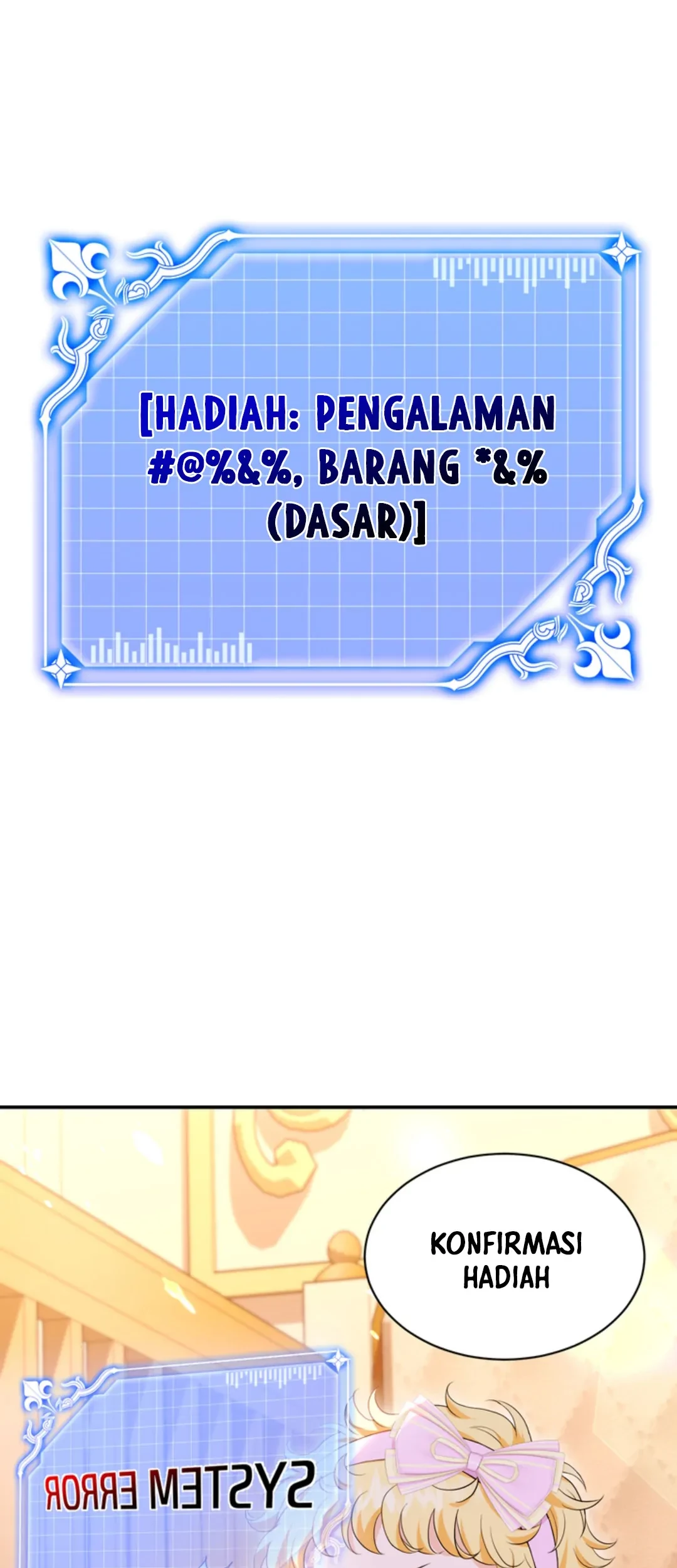 Baca  The S-Class Baby Princess Is So Strong Chapter 04 Gambar 2