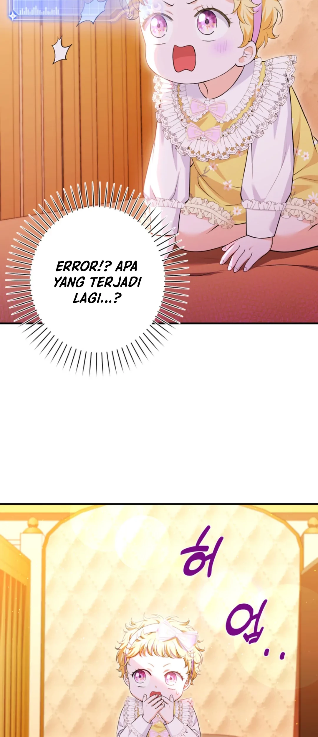 The S-Class Baby Princess Is So Strong Chapter 04 Gambar 3