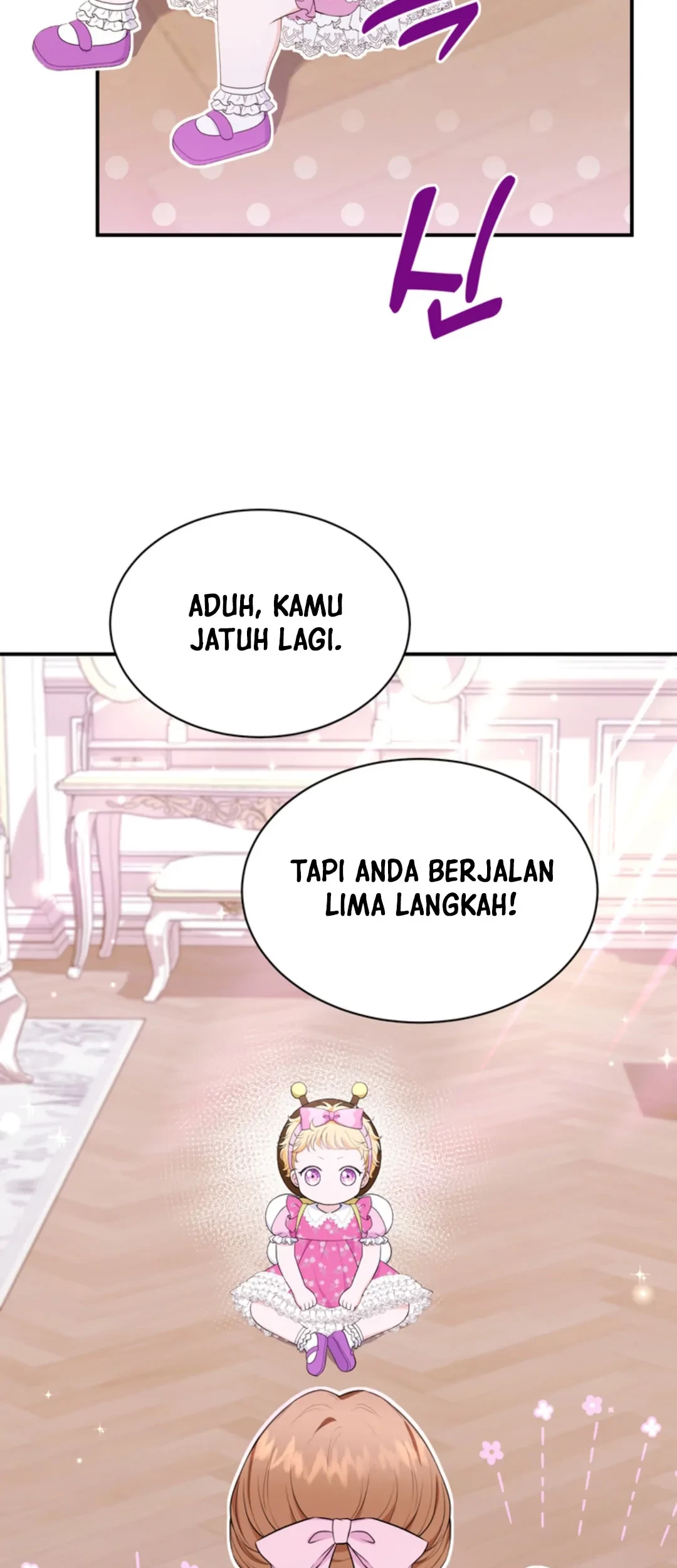 The S-Class Baby Princess Is So Strong Chapter 04 Gambar 86