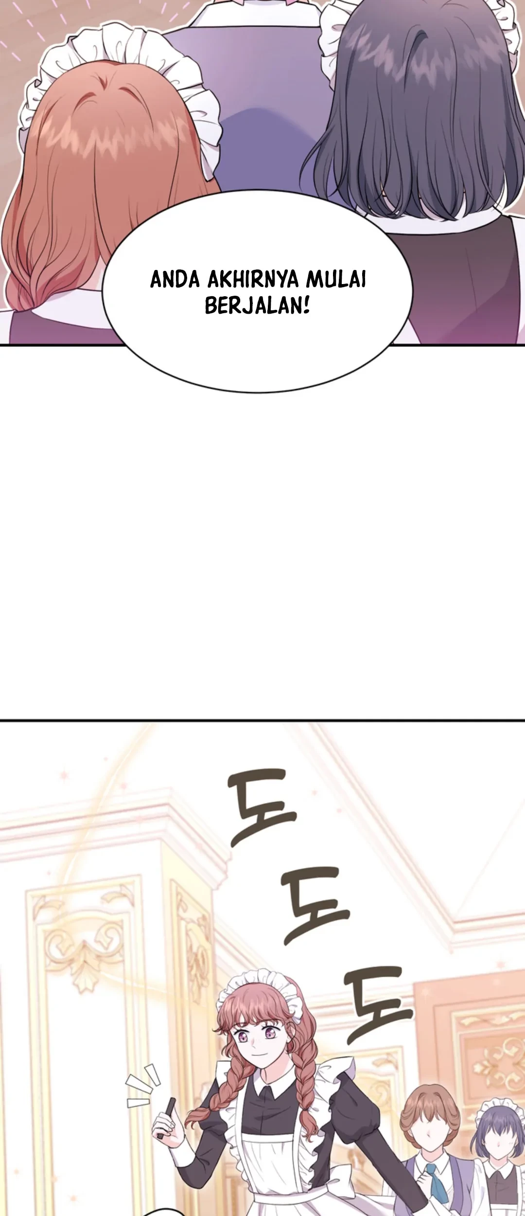 The S-Class Baby Princess Is So Strong Chapter 04 Gambar 88