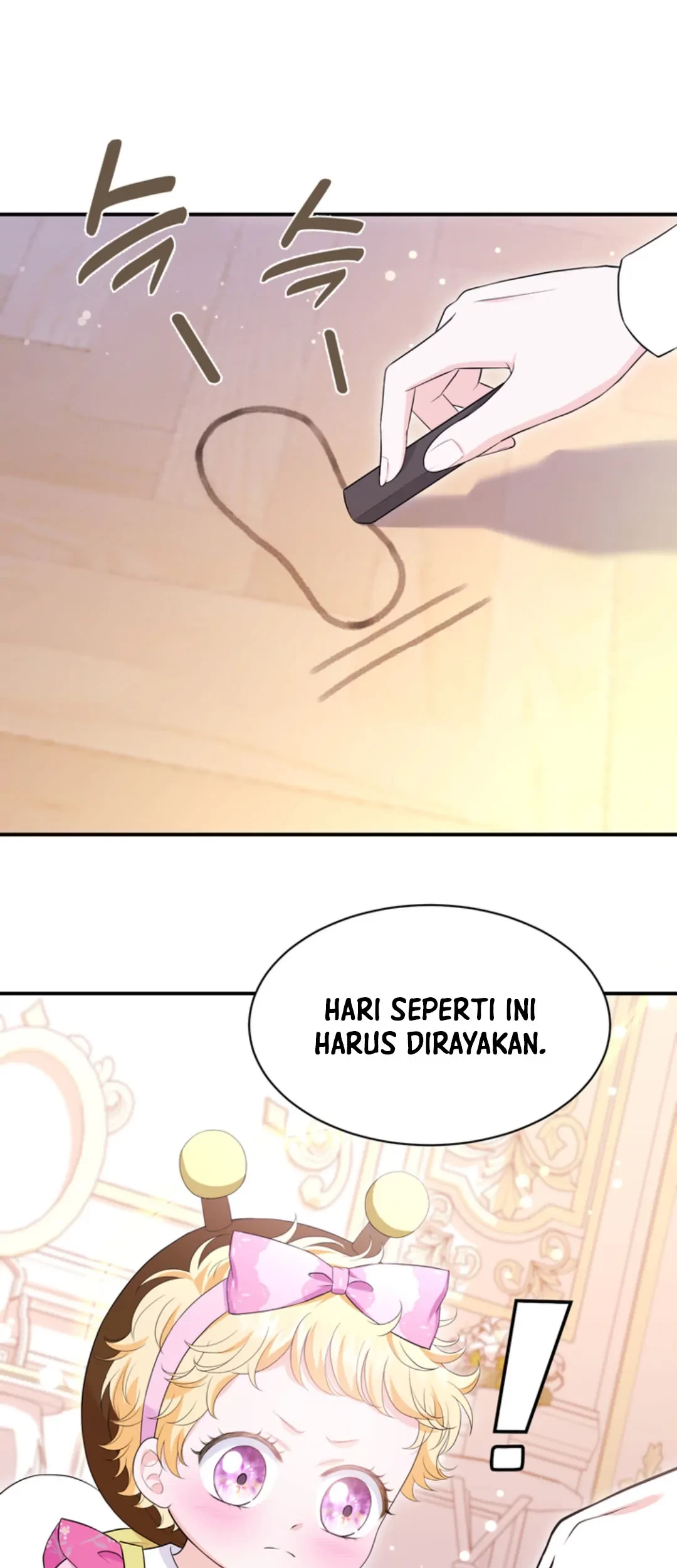 The S-Class Baby Princess Is So Strong Chapter 04 Gambar 90