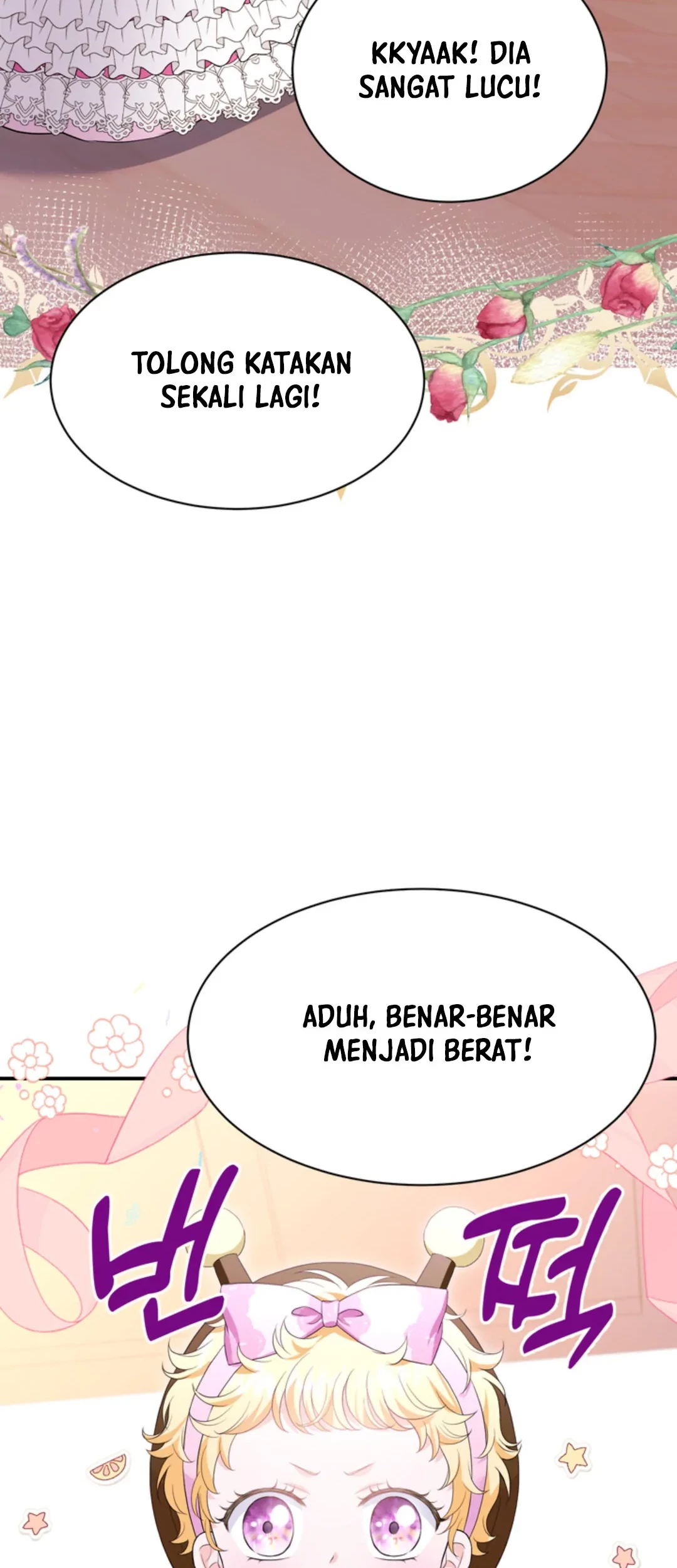 The S-Class Baby Princess Is So Strong Chapter 04 Gambar 93