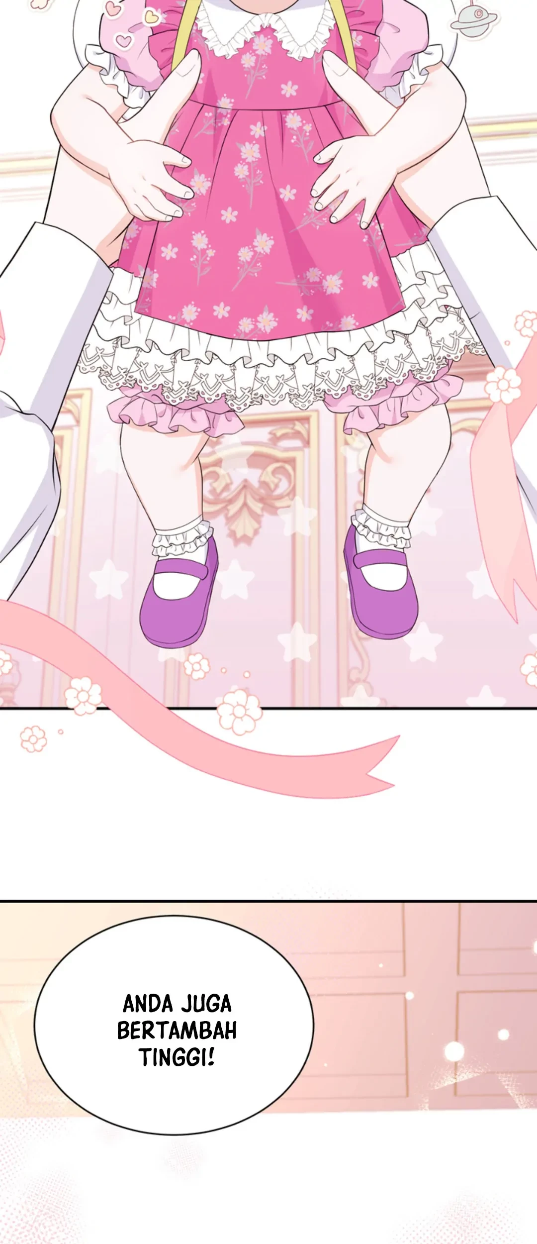 The S-Class Baby Princess Is So Strong Chapter 04 Gambar 95