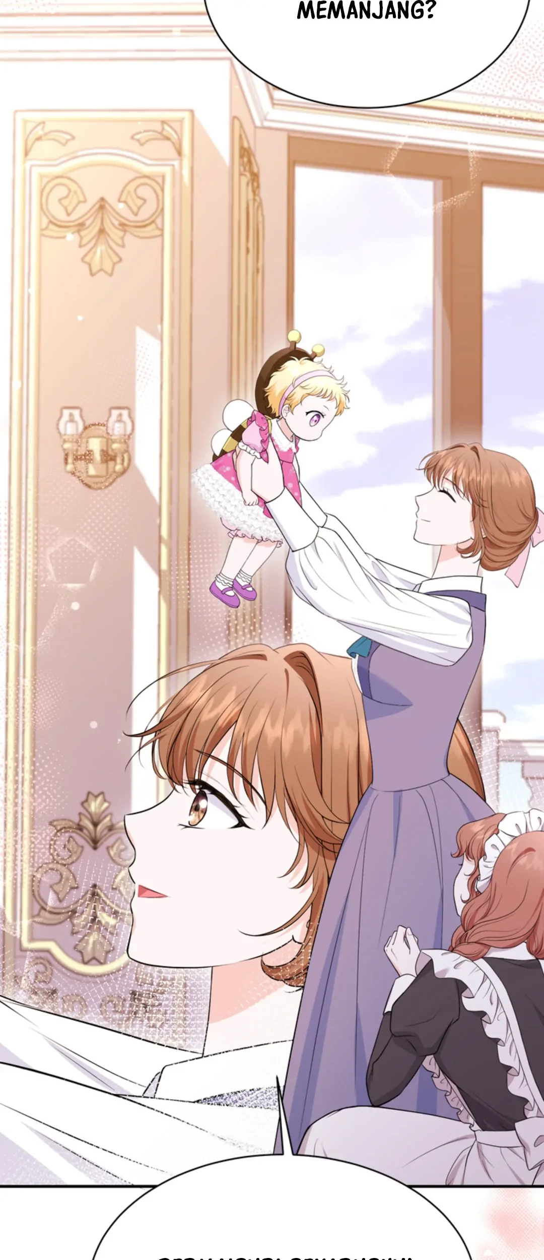 The S-Class Baby Princess Is So Strong Chapter 04 Gambar 97