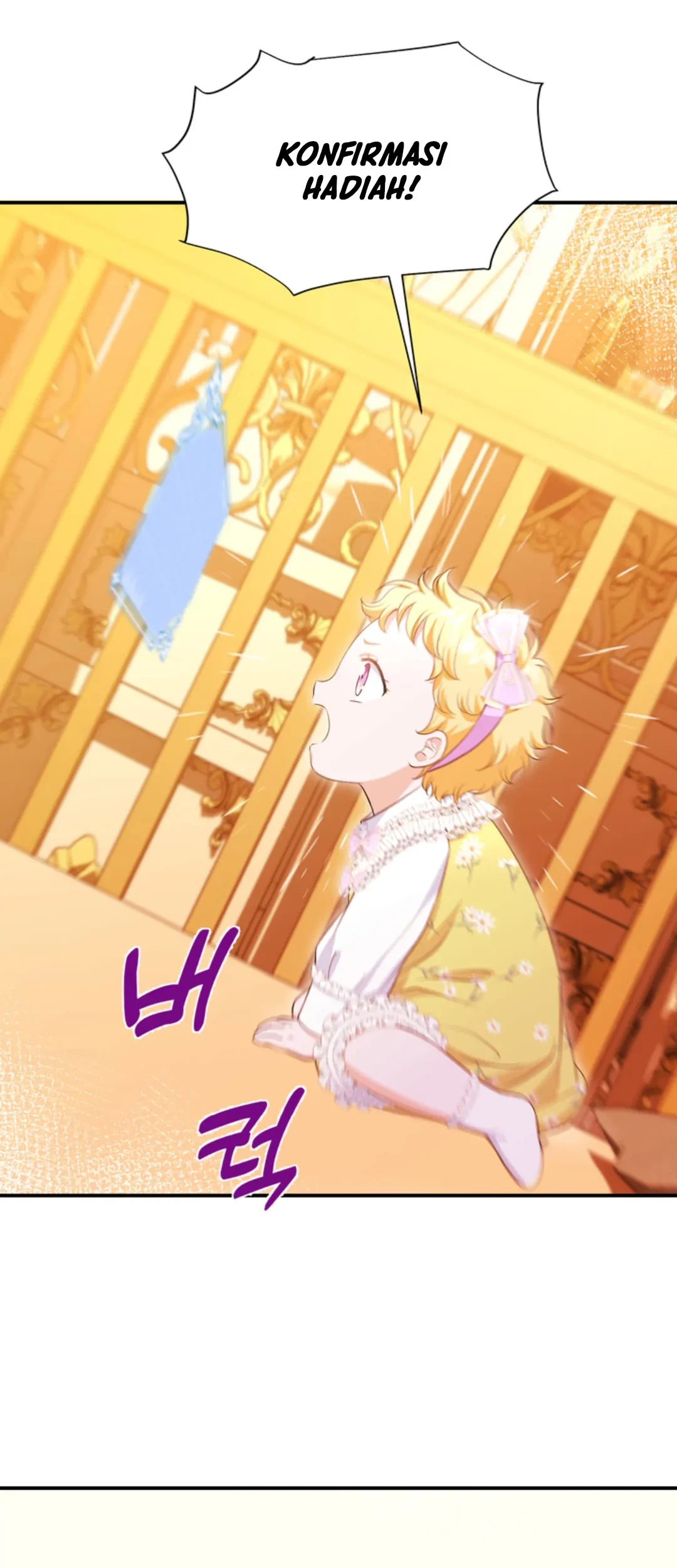 The S-Class Baby Princess Is So Strong Chapter 04 Gambar 9