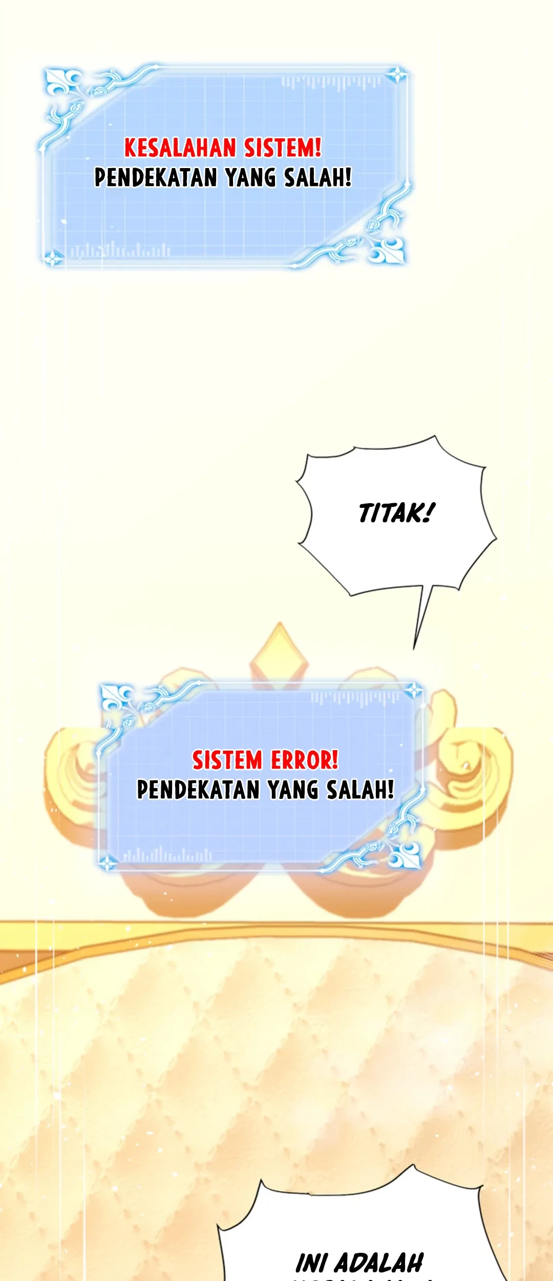 The S-Class Baby Princess Is So Strong Chapter 04 Gambar 10