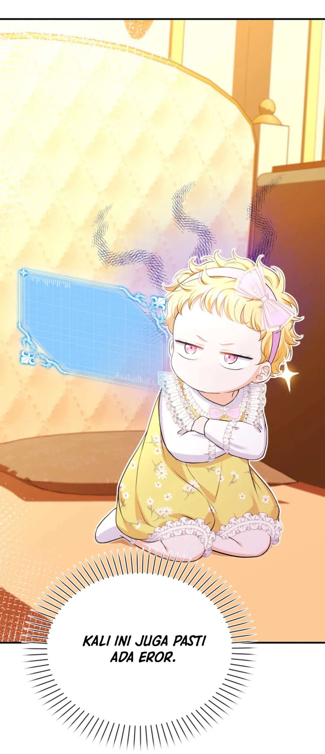 The S-Class Baby Princess Is So Strong Chapter 04 Gambar 16