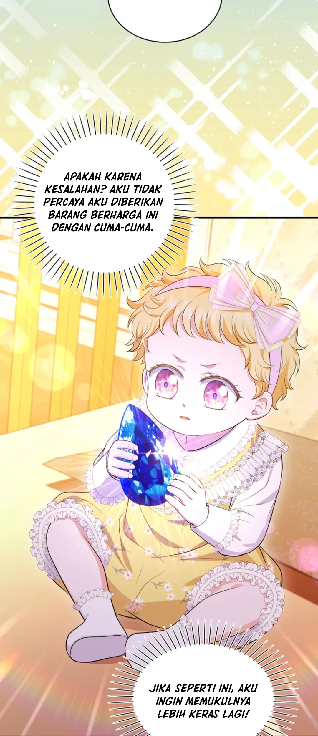The S-Class Baby Princess Is So Strong Chapter 04 Gambar 21