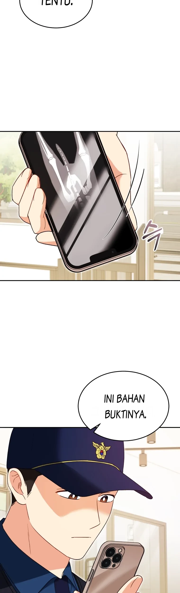 Hello? Veterinarian! Chapter 44 Gambar 23