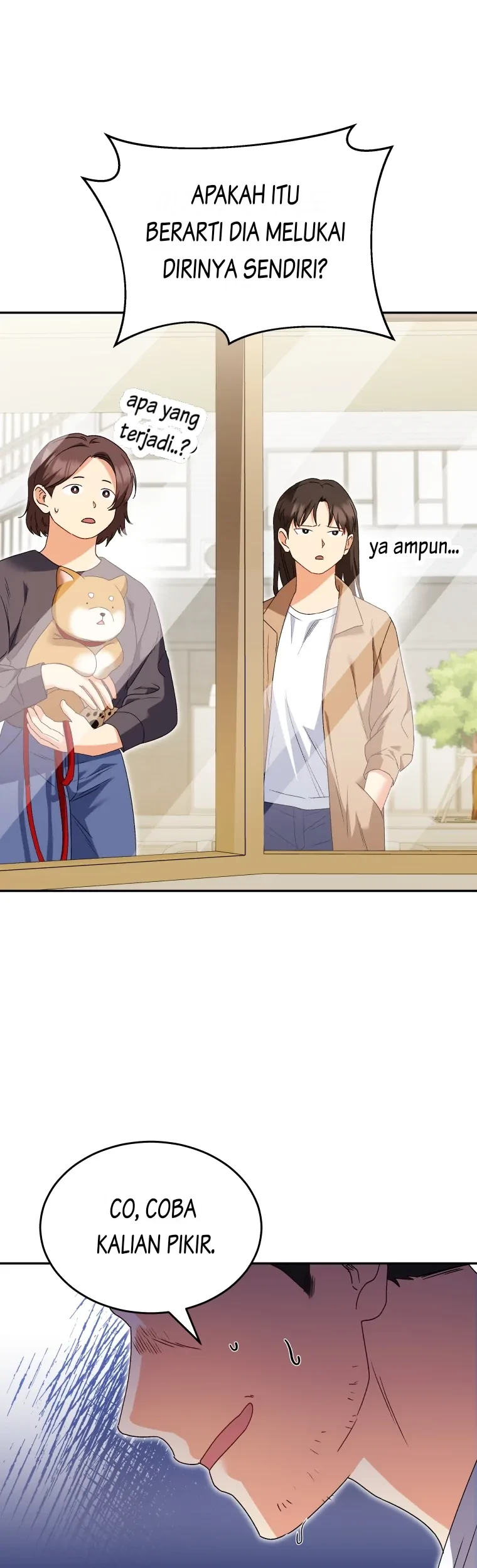 Hello? Veterinarian! Chapter 44 Gambar 30