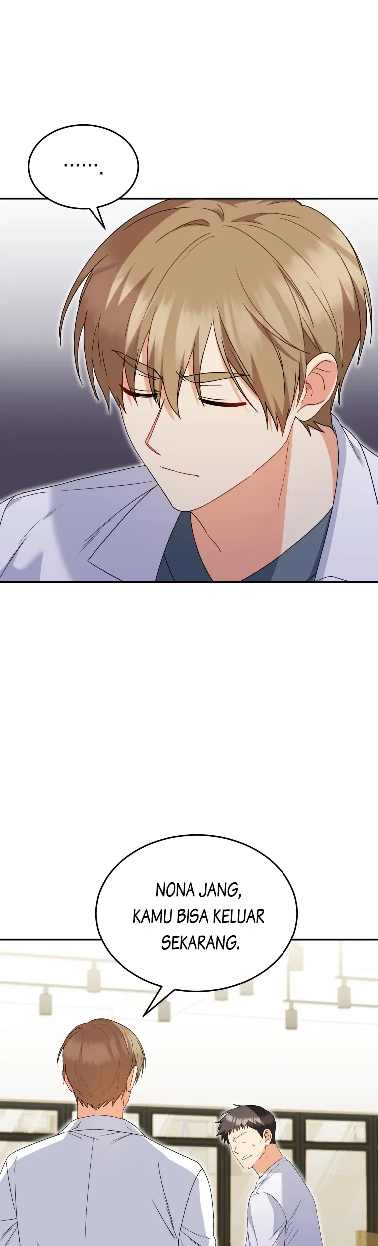 Hello? Veterinarian! Chapter 44 Gambar 34