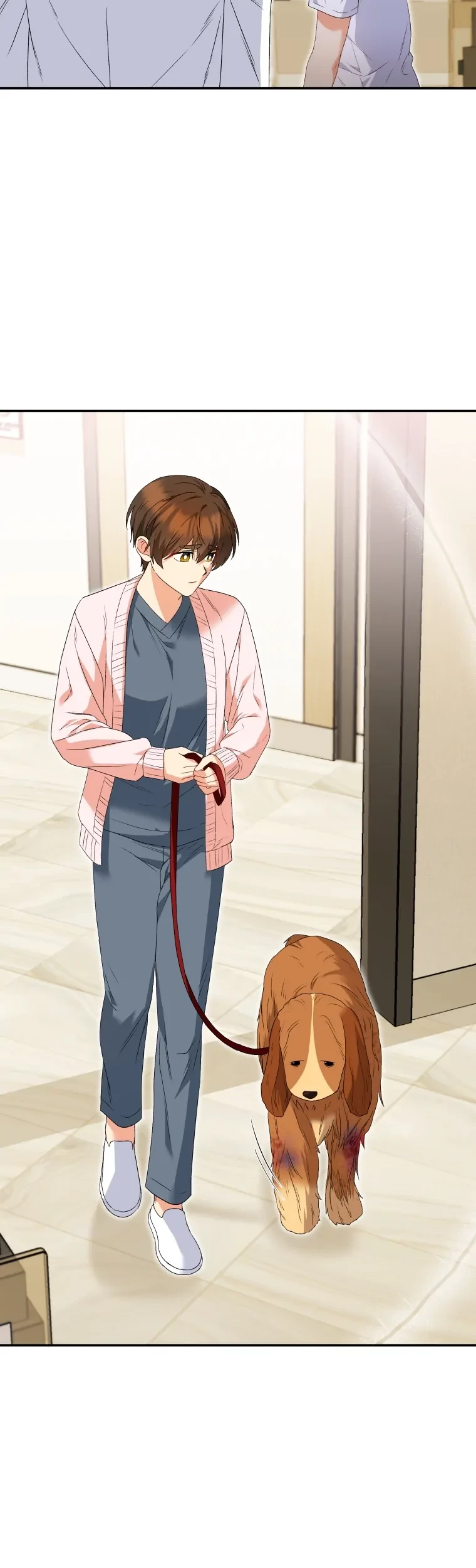 Hello? Veterinarian! Chapter 44 Gambar 35