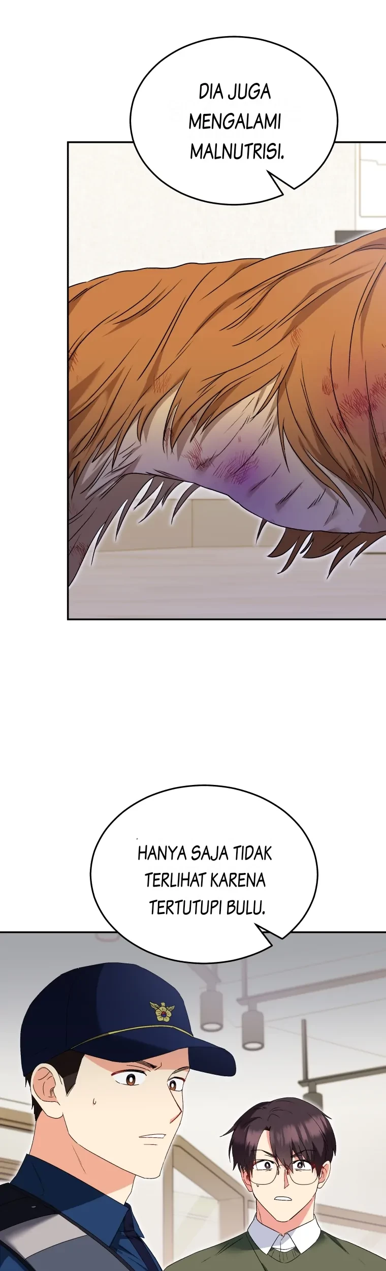 Hello? Veterinarian! Chapter 44 Gambar 38