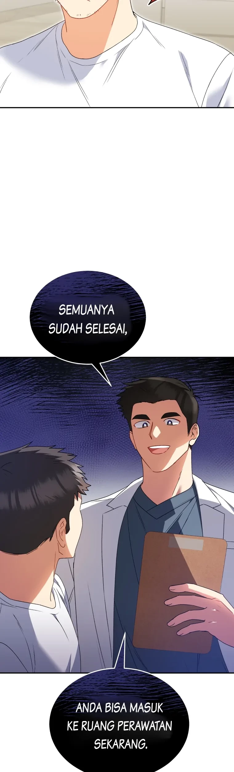 Hello? Veterinarian! Chapter 44 Gambar 5