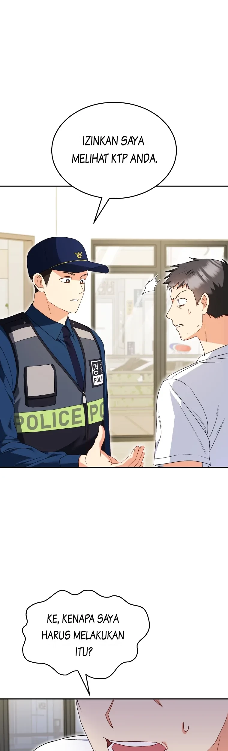 Hello? Veterinarian! Chapter 44 Gambar 18