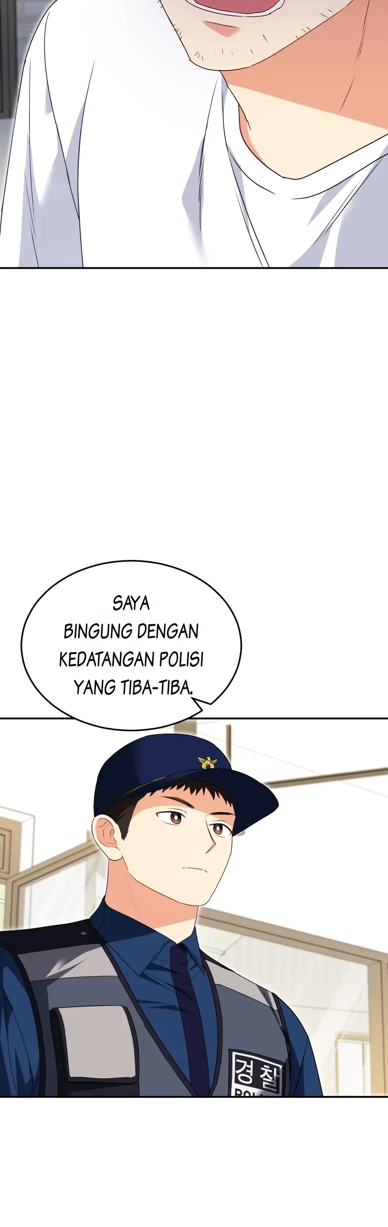 Hello? Veterinarian! Chapter 44 Gambar 19