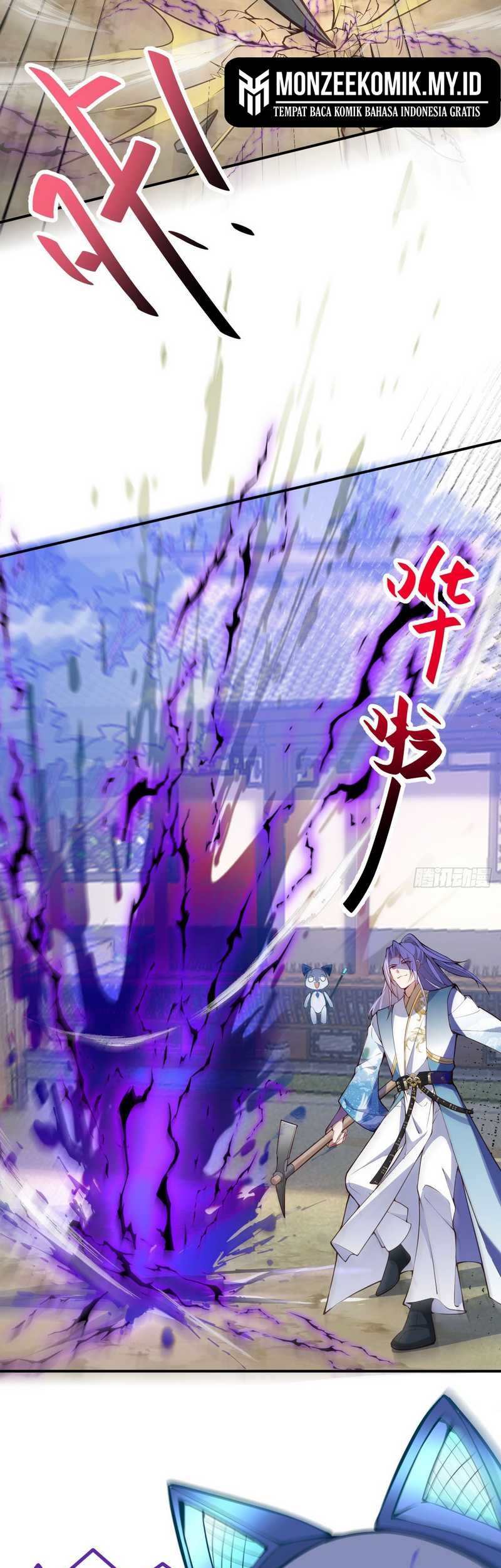 I, The Villain of Destiny Will Become the Righteous Patriarch Chapter 16 Gambar 27