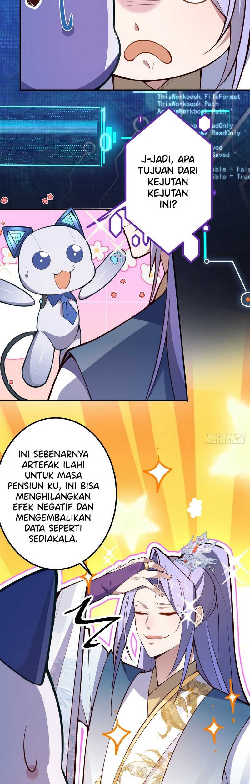 I, The Villain of Destiny Will Become the Righteous Patriarch Chapter 16 Gambar 31