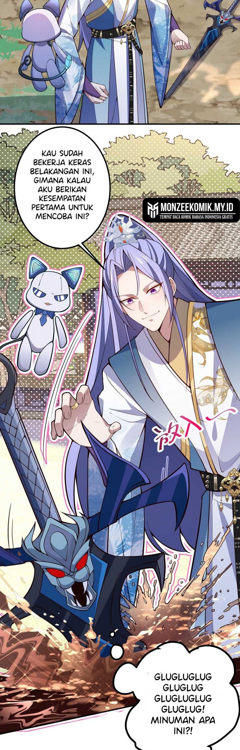 I, The Villain of Destiny Will Become the Righteous Patriarch Chapter 16 Gambar 33