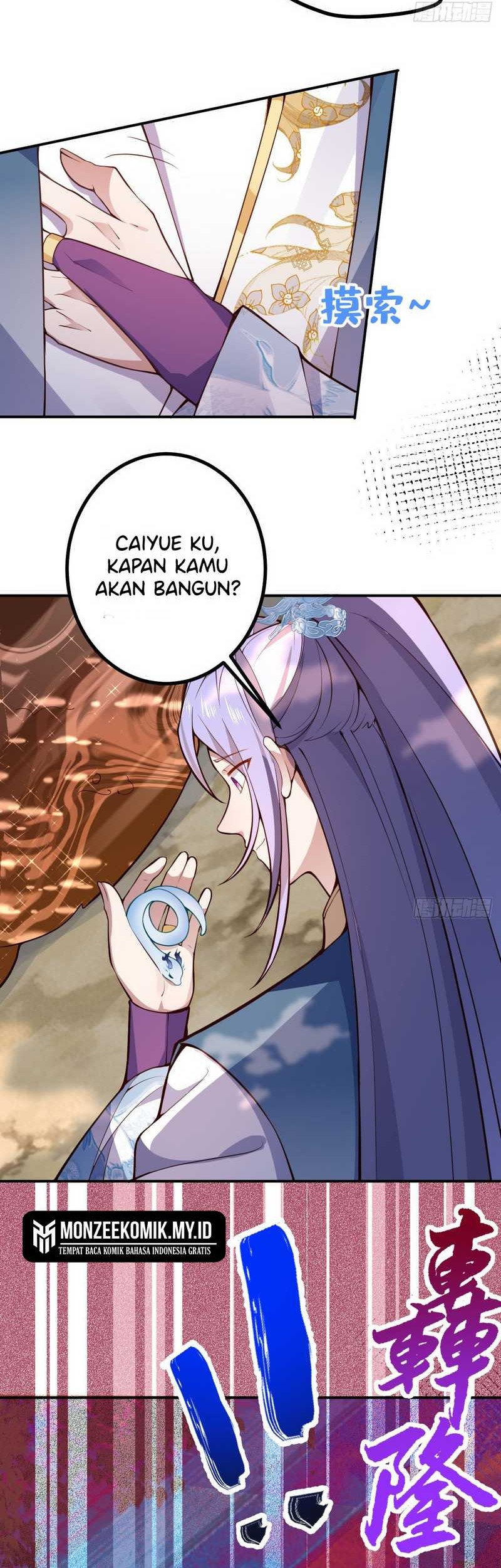 I, The Villain of Destiny Will Become the Righteous Patriarch Chapter 16 Gambar 34