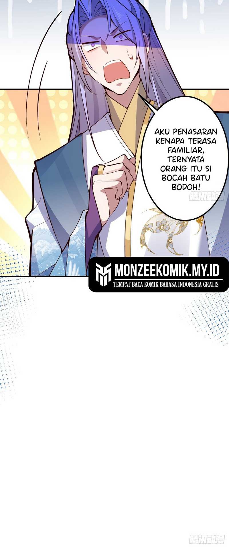I, The Villain of Destiny Will Become the Righteous Patriarch Chapter 16 Gambar 38