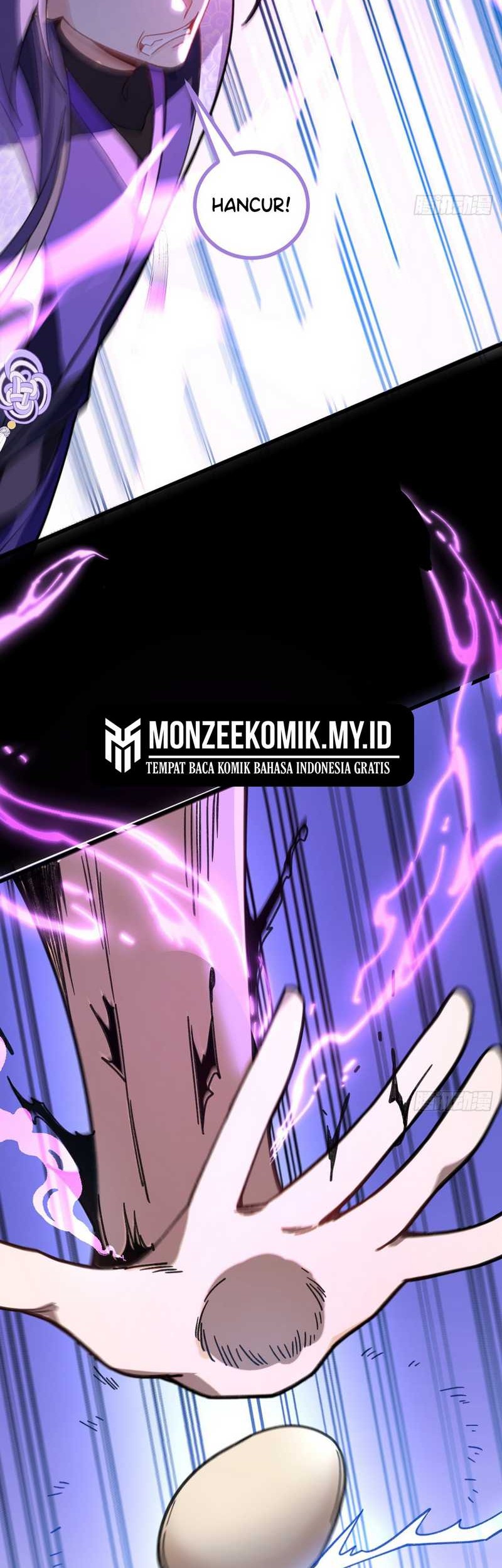 I, The Villain of Destiny Will Become the Righteous Patriarch Chapter 16 Gambar 40