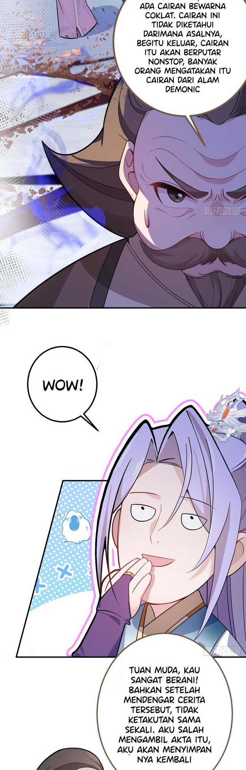 I, The Villain of Destiny Will Become the Righteous Patriarch Chapter 16 Gambar 6