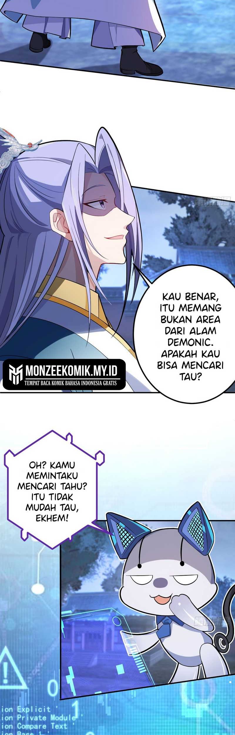 I, The Villain of Destiny Will Become the Righteous Patriarch Chapter 16 Gambar 10