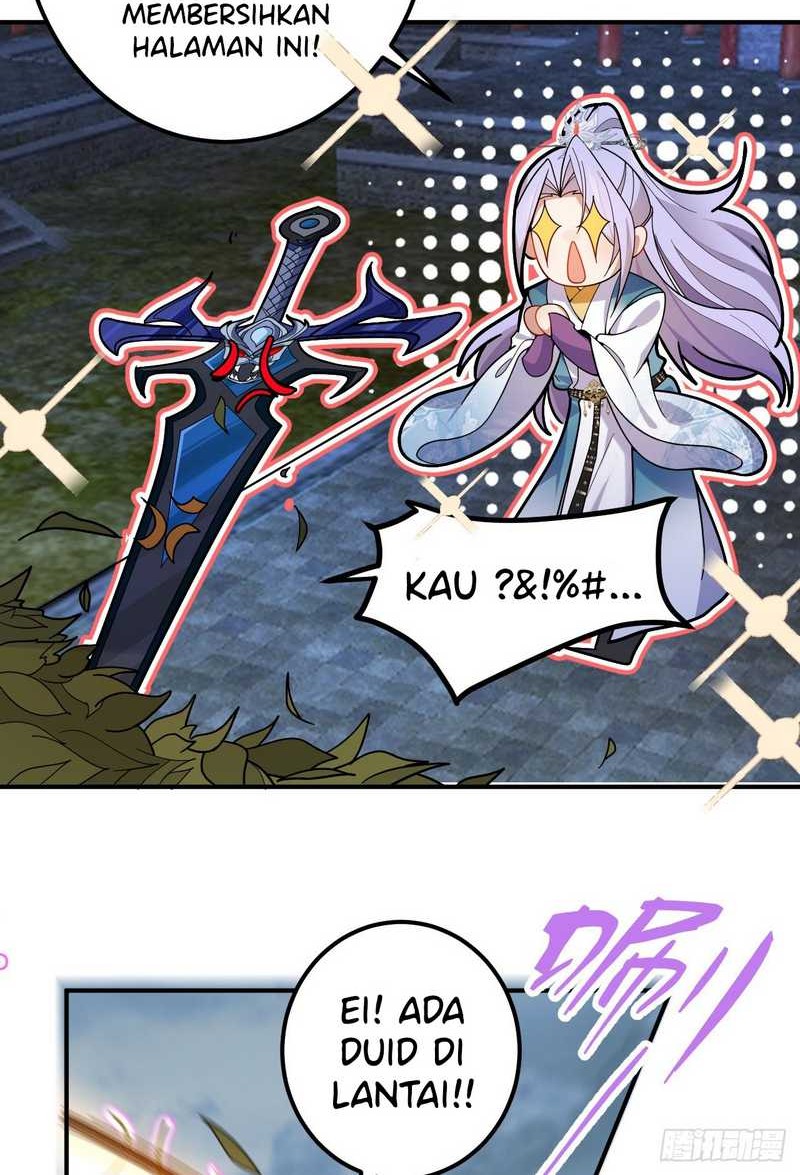 I, The Villain of Destiny Will Become the Righteous Patriarch Chapter 16 Gambar 15