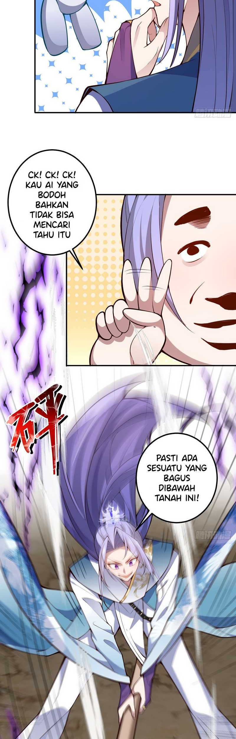 I, The Villain of Destiny Will Become the Righteous Patriarch Chapter 16 Gambar 25