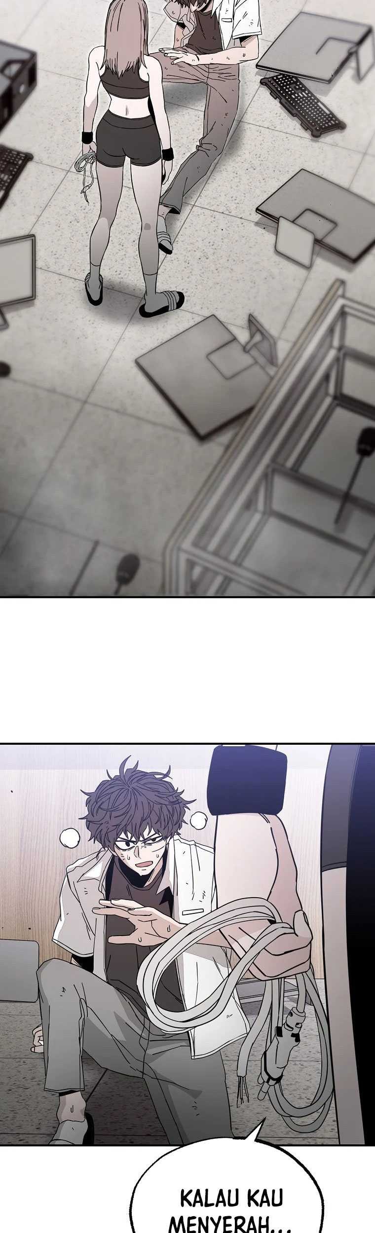 Noah’s Tube Chapter 05 Gambar 34