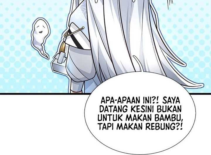 When My Organs Awakened, I Suddenly Became Invincible Chapter 08 Gambar 5