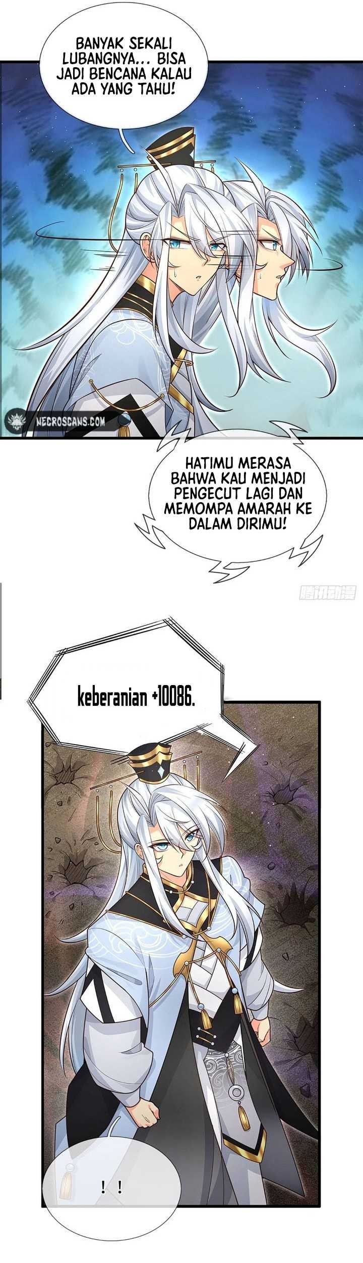 When My Organs Awakened, I Suddenly Became Invincible Chapter 08 Gambar 12