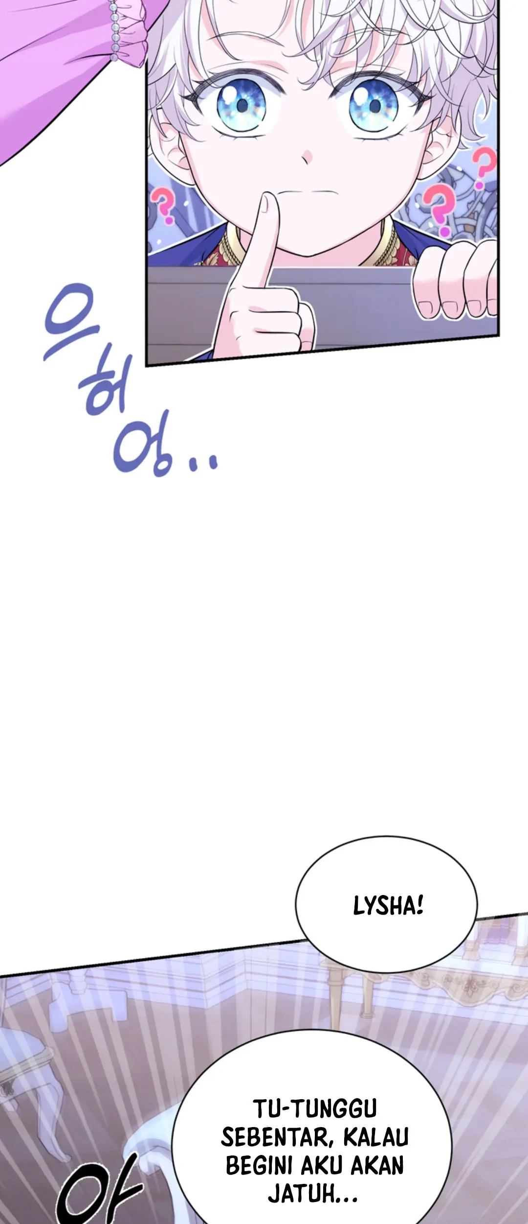 The S-Class Baby Princess Is So Strong Chapter 03 Gambar 26