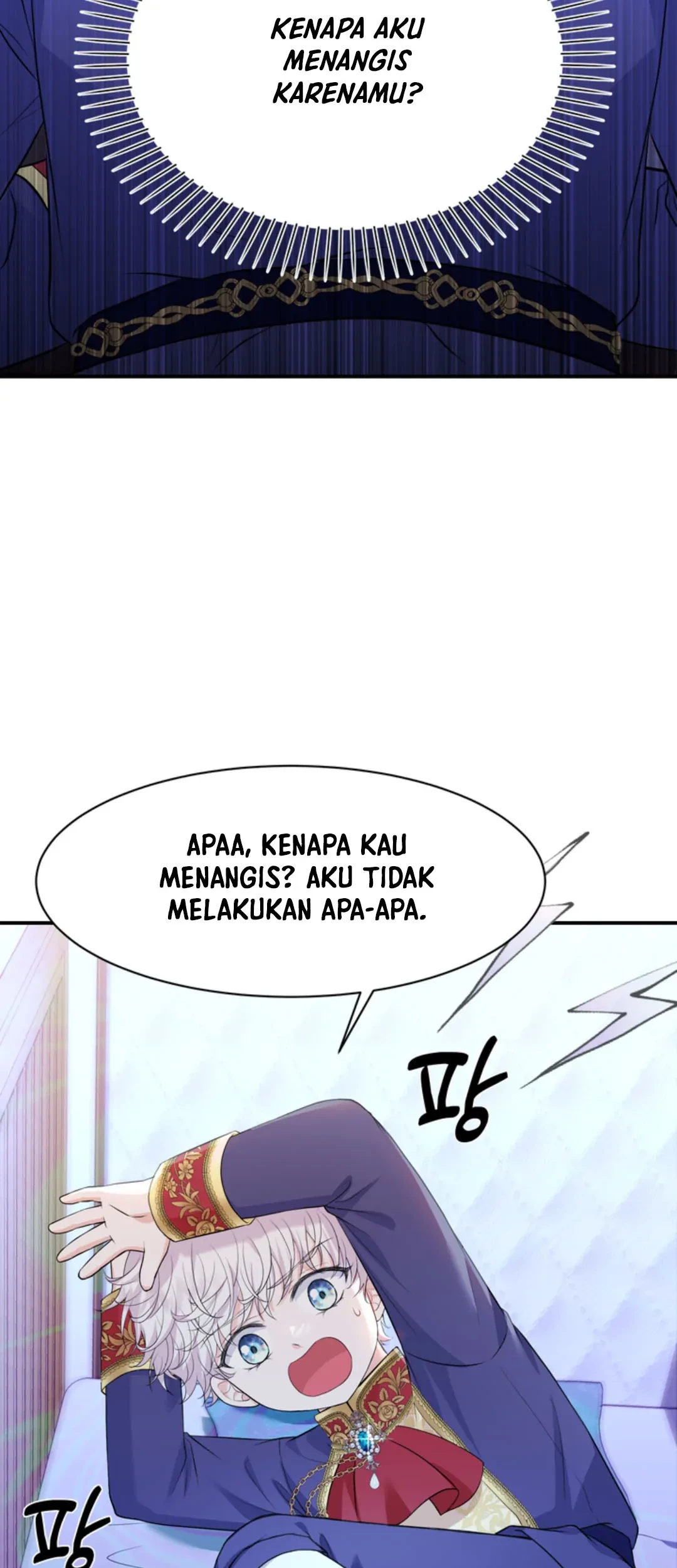 The S-Class Baby Princess Is So Strong Chapter 03 Gambar 33