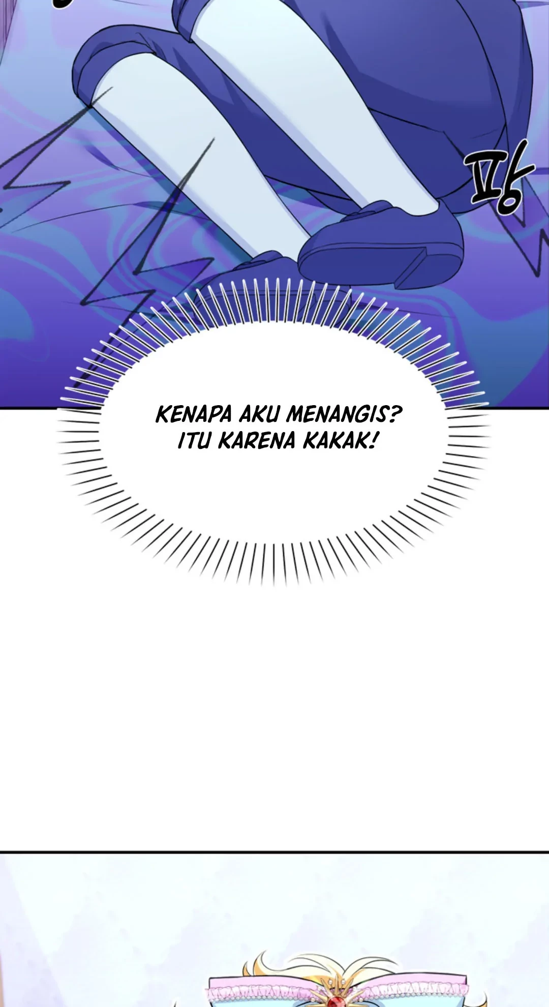 The S-Class Baby Princess Is So Strong Chapter 03 Gambar 34