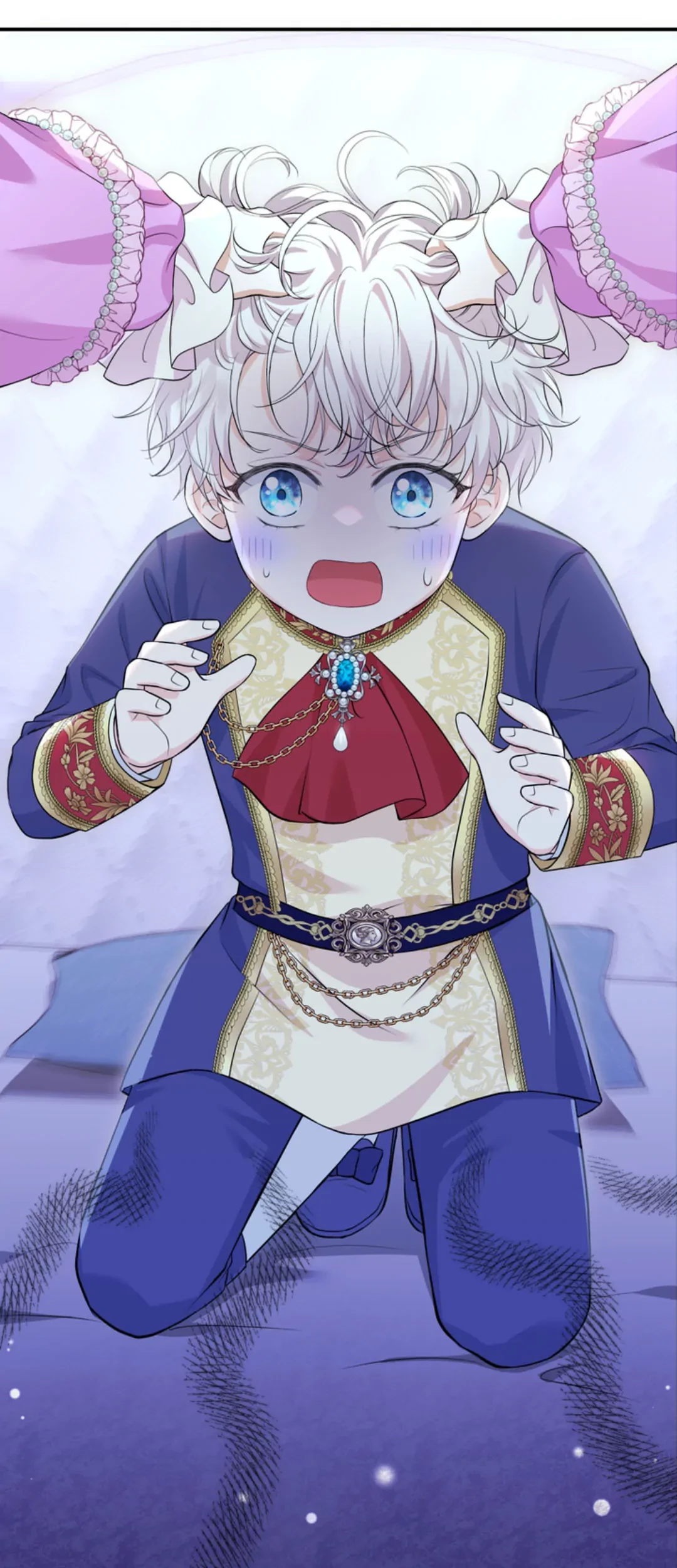 The S-Class Baby Princess Is So Strong Chapter 03 Gambar 37