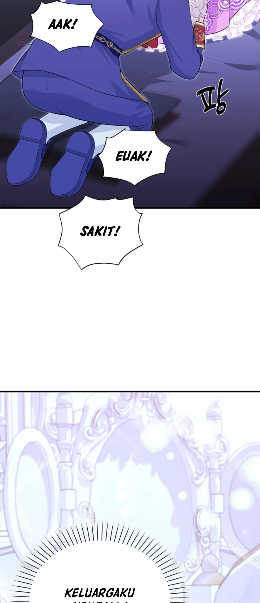 The S-Class Baby Princess Is So Strong Chapter 03 Gambar 41