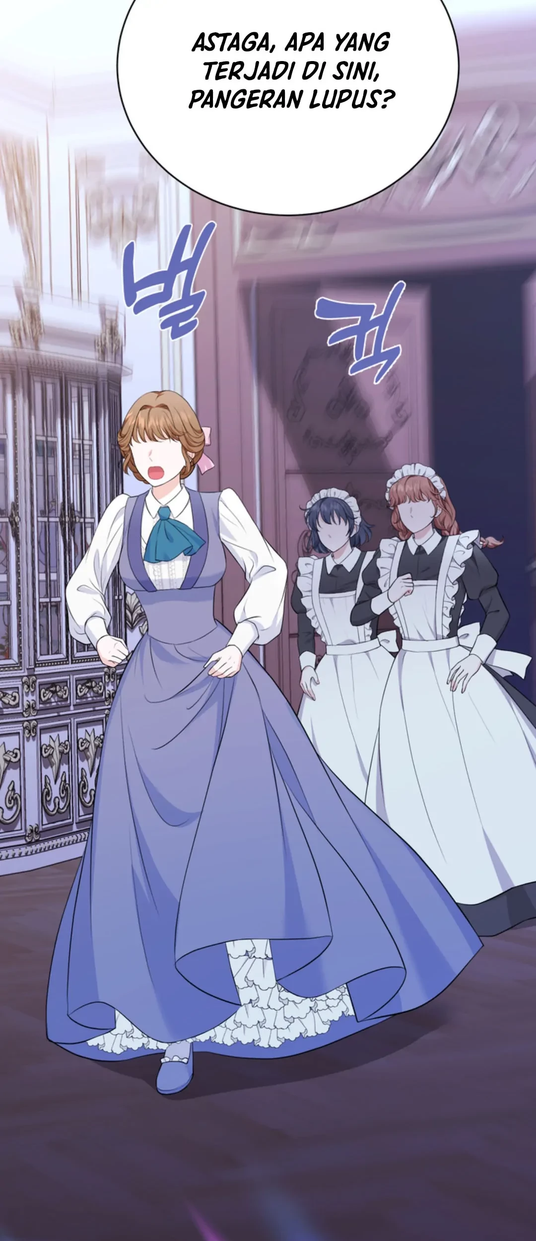 The S-Class Baby Princess Is So Strong Chapter 03 Gambar 45