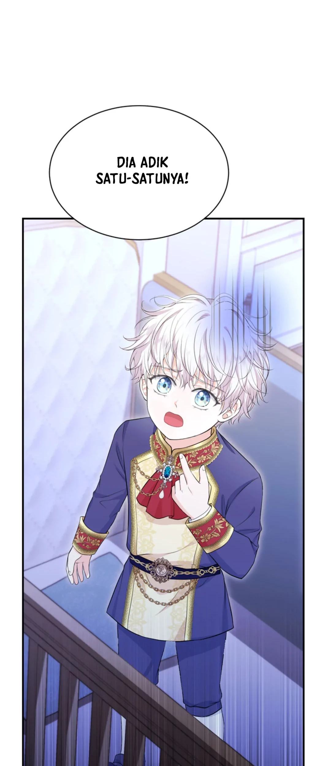 The S-Class Baby Princess Is So Strong Chapter 03 Gambar 48