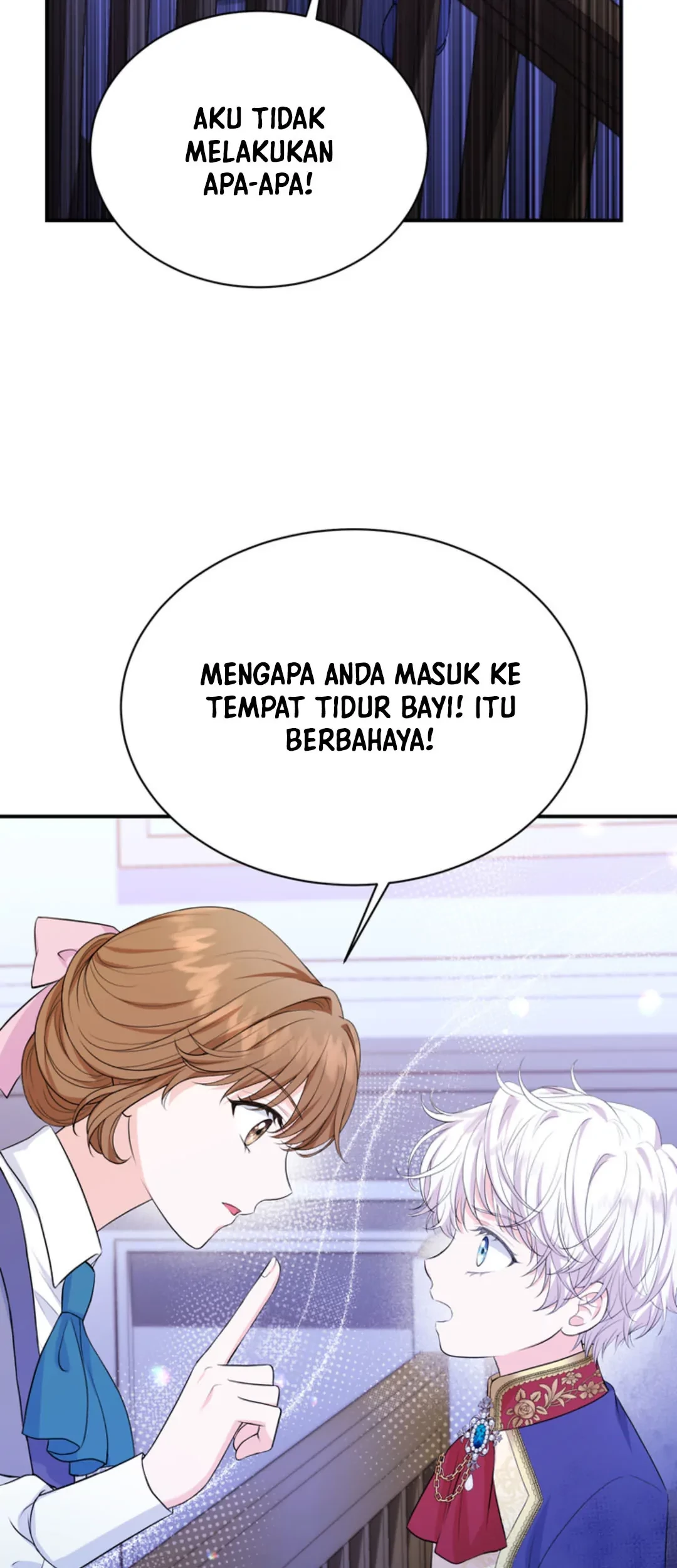 The S-Class Baby Princess Is So Strong Chapter 03 Gambar 50