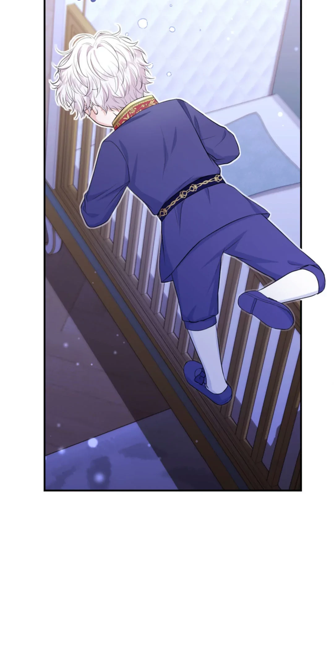 The S-Class Baby Princess Is So Strong Chapter 03 Gambar 53