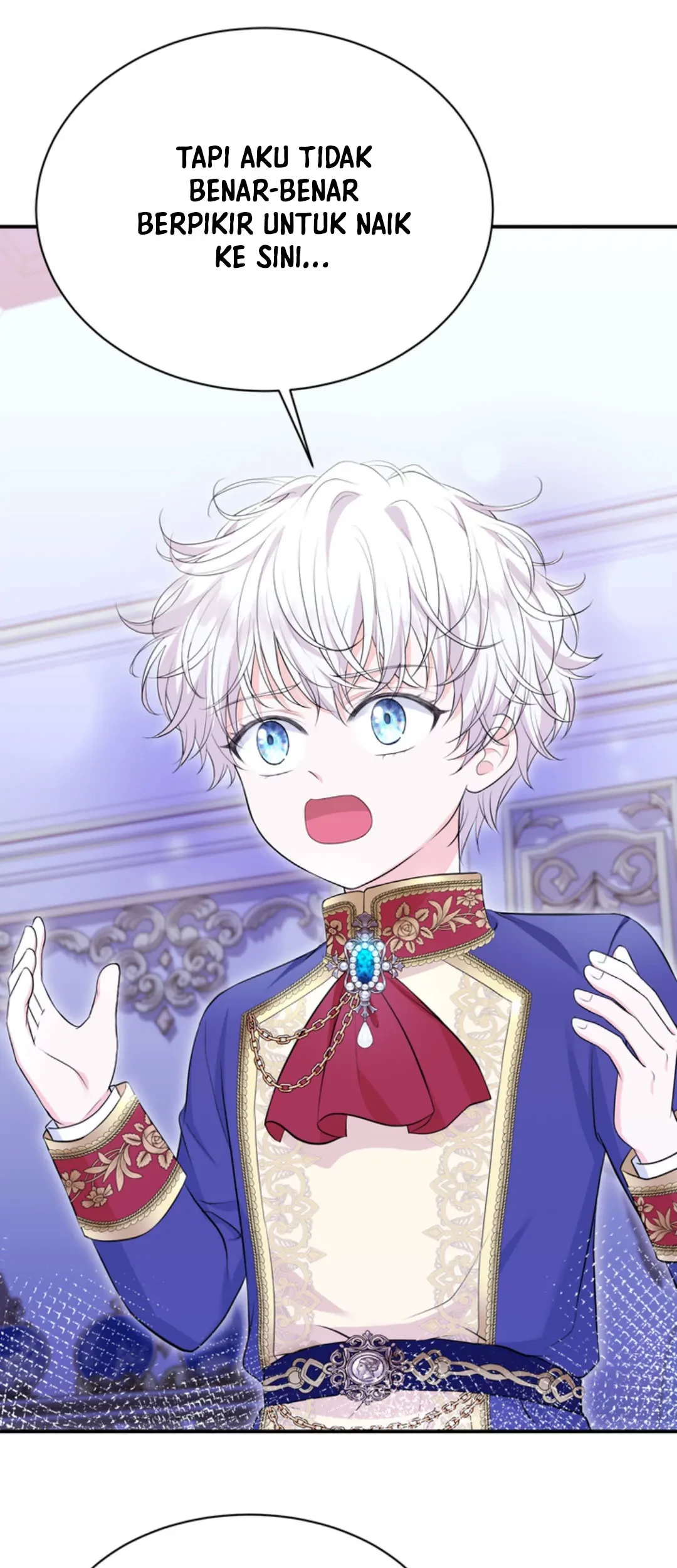 The S-Class Baby Princess Is So Strong Chapter 03 Gambar 54