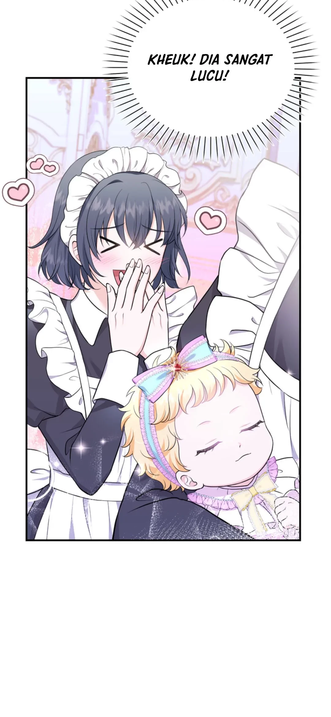 The S-Class Baby Princess Is So Strong Chapter 03 Gambar 60