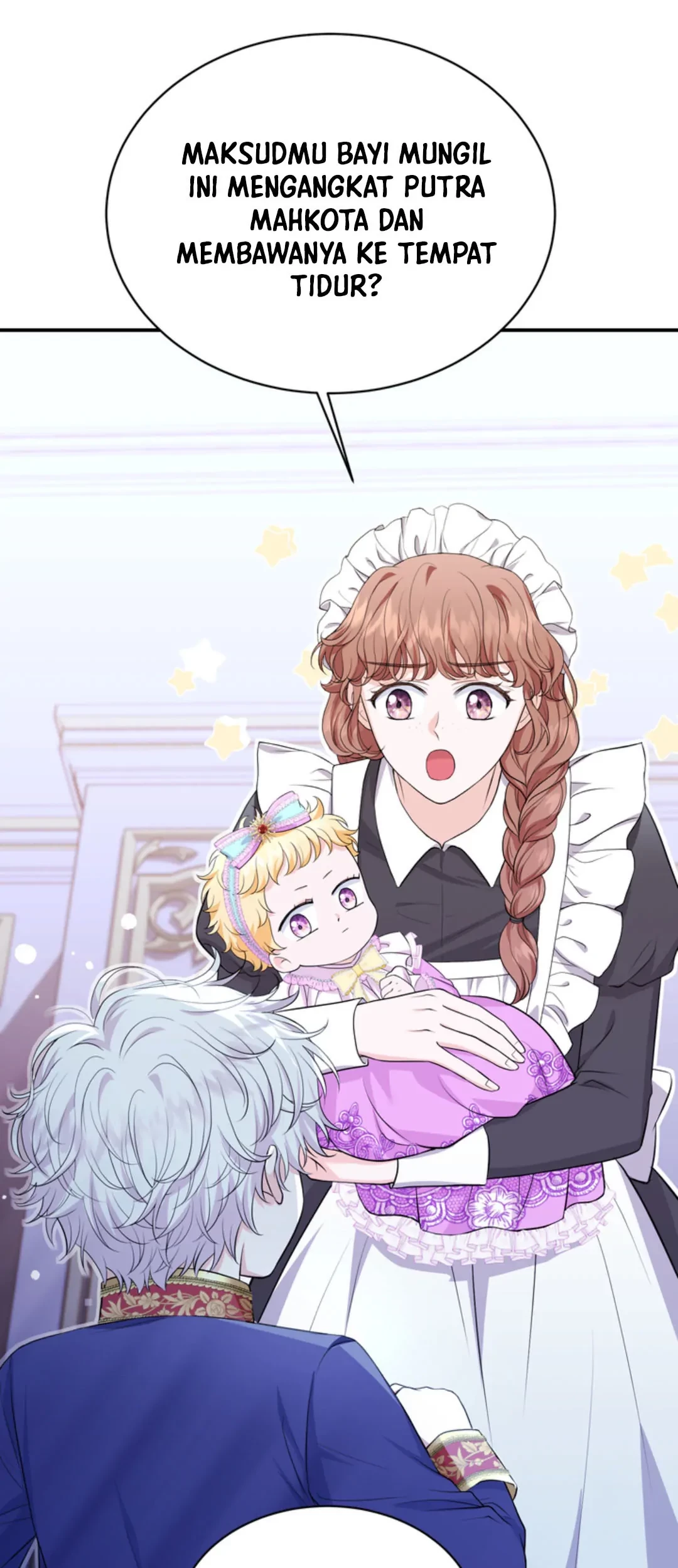 The S-Class Baby Princess Is So Strong Chapter 03 Gambar 61
