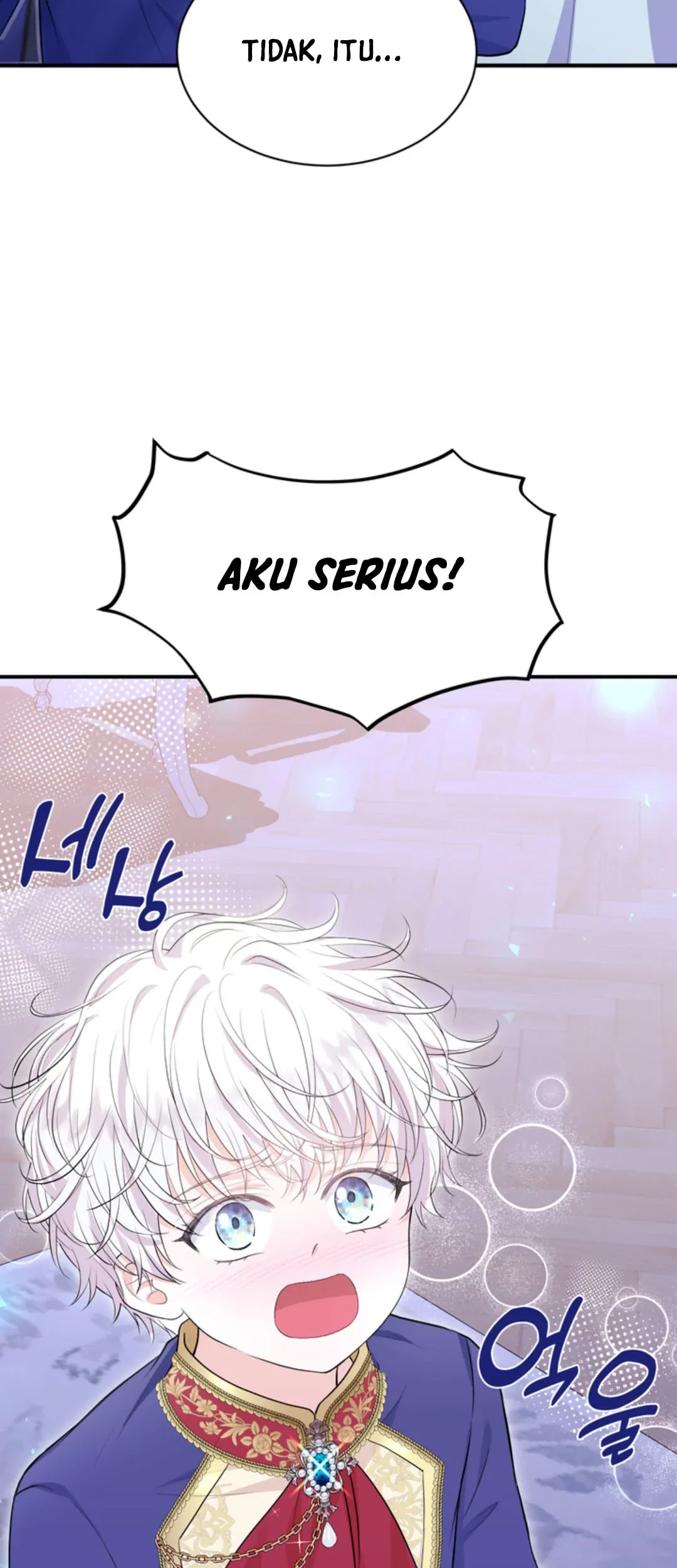 The S-Class Baby Princess Is So Strong Chapter 03 Gambar 62