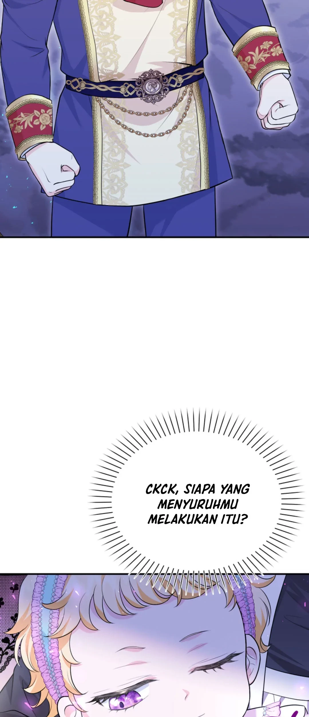 The S-Class Baby Princess Is So Strong Chapter 03 Gambar 64